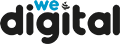 wedital light logo